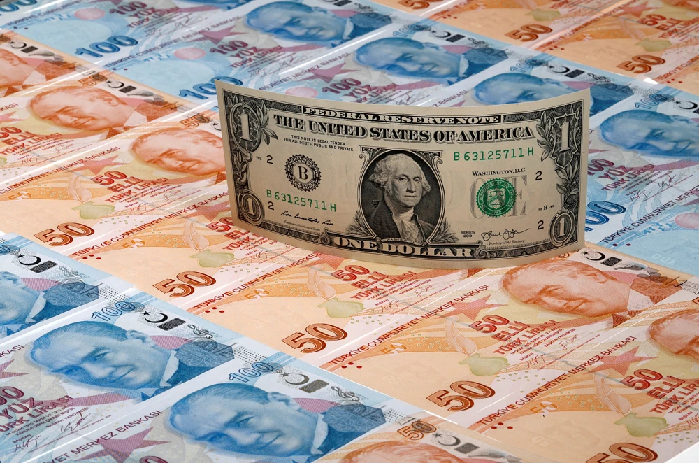 Turkey’s lira weakens 5 percent, court rejects US pastor’s appeal
