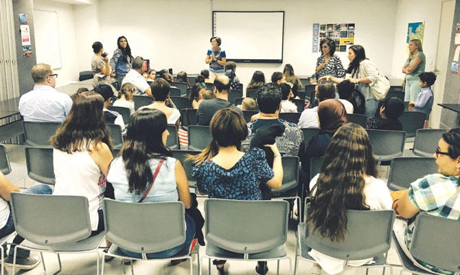 Where We Are Going Today: Alliance Française
