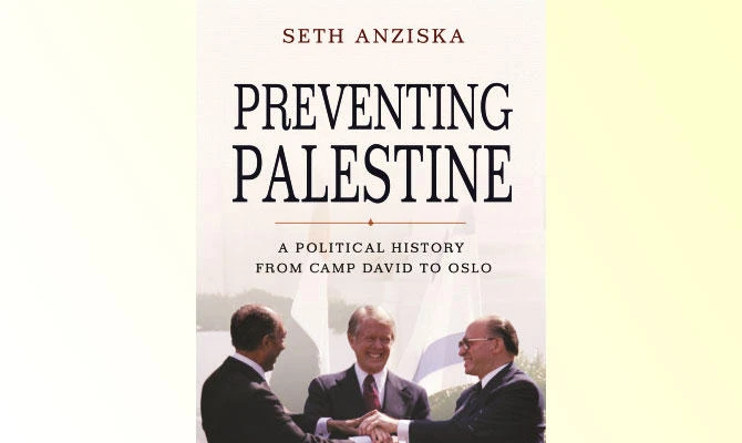 What We Are Reading Today: Preventing Palestine A political History from Camp David to Oslo