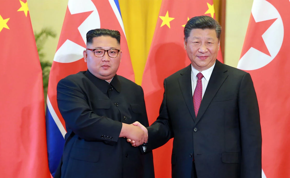 Chinese President Xi to visit North Korea next month-Straits Times