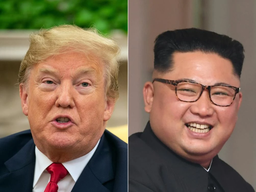 North Korea has urged Donald Trump to be bold in his stance against the US opposition. (AFP/File)