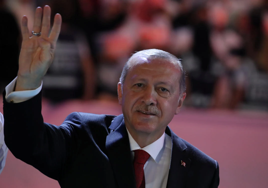 Turkey’s president says country will defy economic threats