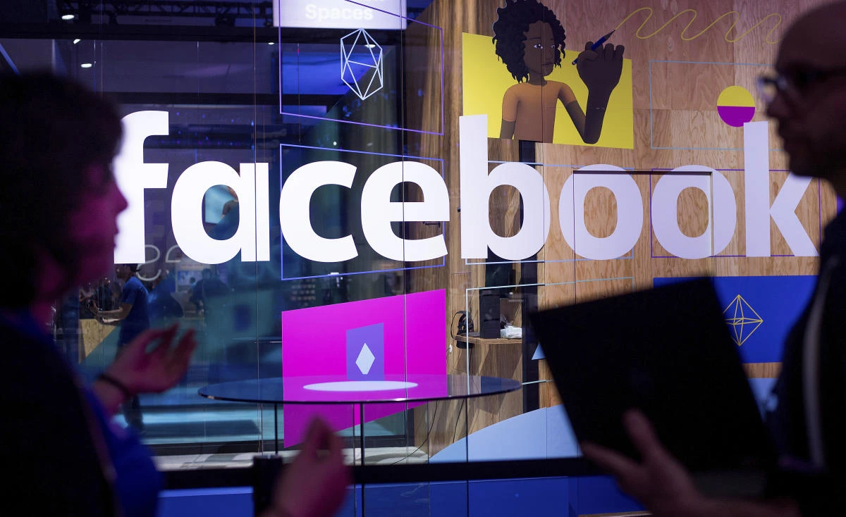 Facebook is again the focus of scrutiny from regulators. (AP)