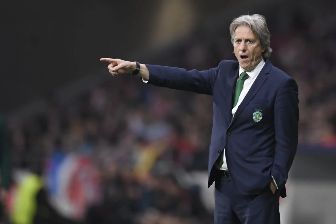 Jorge Jesus has been brought in as boss of the Riyadh giants to take them to the next level and win the AFC Champions League. (AFP)
