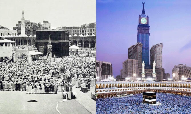 Hajj through history: A 1,400-year spiritual odyssey