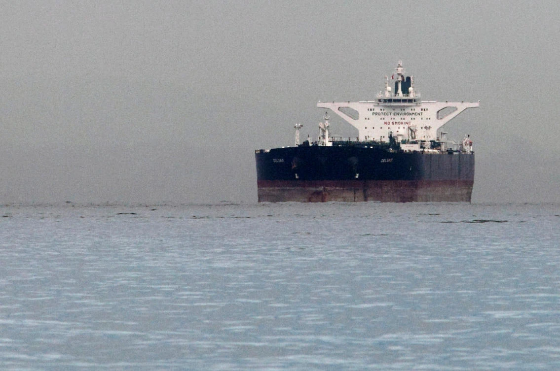 Trade and geopolitical tensions are competing to influence the price of oil. (Reuters)