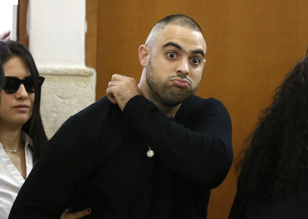Court doubles sentence of Israeli policeman who killed Palestinian