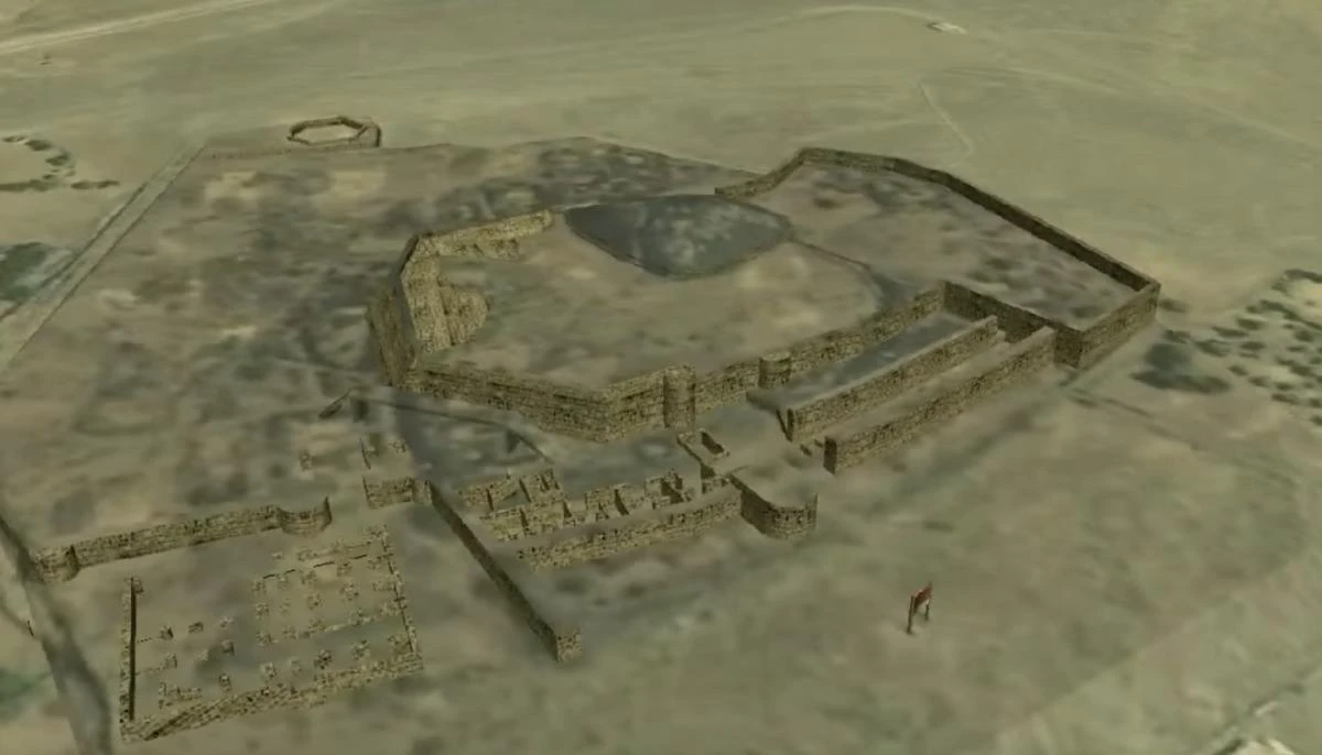 Discovery of underground aqueducts from early Islamic era in ancient town of Fayd in Hail