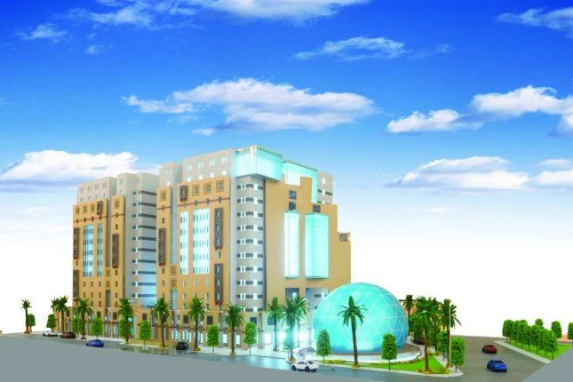Saudi Arabia's Disabled Children’s Association continues campaign to complete ‘Khair Makkah’ project