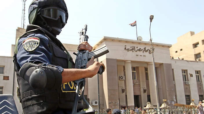 Rights groups have regularly denounced the security forces over the alleged widespread use of torture. (File photo: AP)