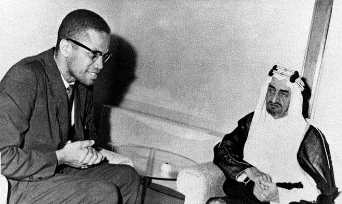 A journey to Hajj that changed Islam in America