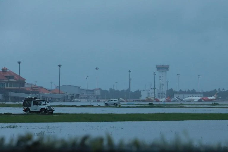India military opens Kerala base to commercial flights