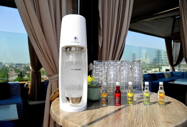 PepsiCo to buy SodaStream for $3.2bn