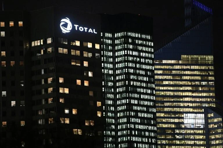French energy giant Total has lit out of phase 11 of the South Pars multi-billion-dollar gas project in Iran. (AFP)