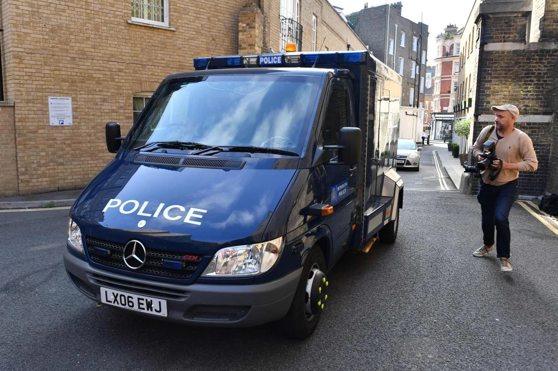 Westminster terror suspect in court over UK parliament ‘attack’
