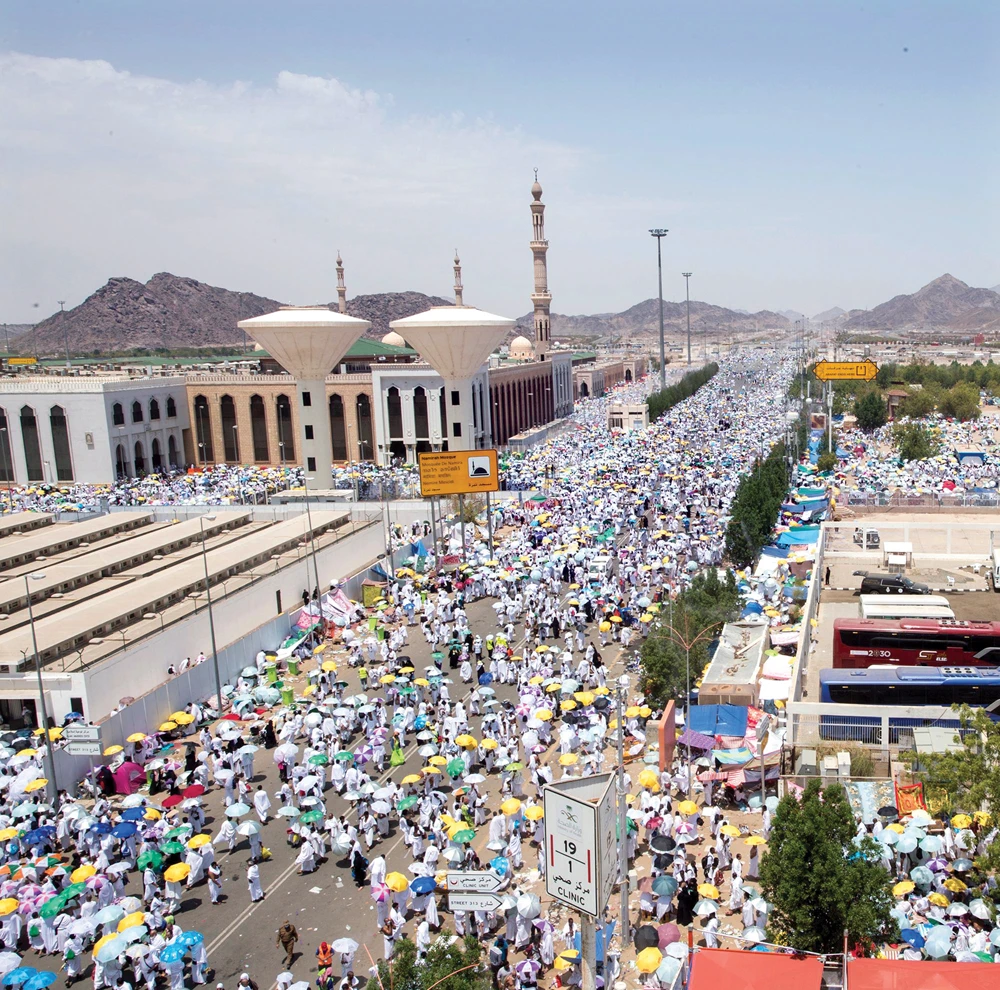 Book Review: ‘It’s the thought of Makkah that keeps me alive’