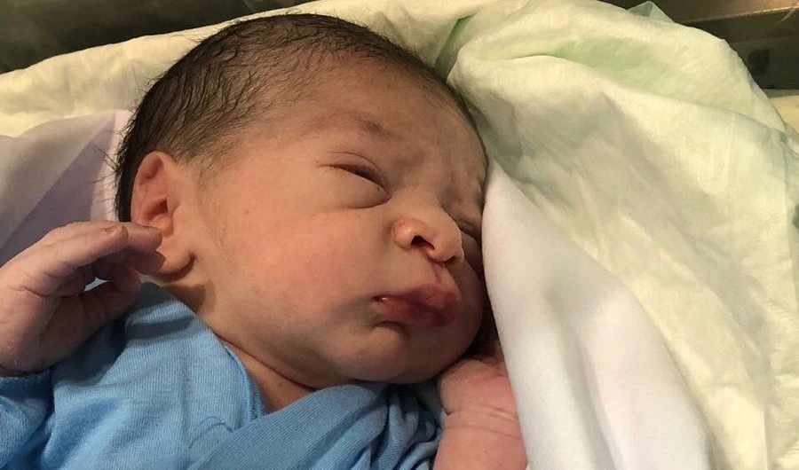 Baby boy born in Arafat holy site during Hajj