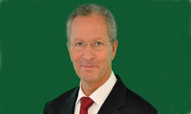 Wout Matthijs, CEO of SADAFCO.