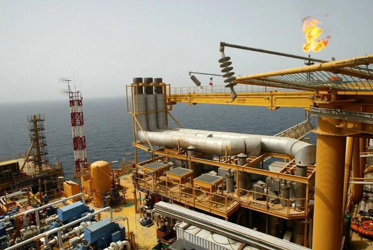French energy giant Total quit its multibillion-dollar project in Iran, fearing it would have been highly vulnerable to US penalties for remaining. (AFP)