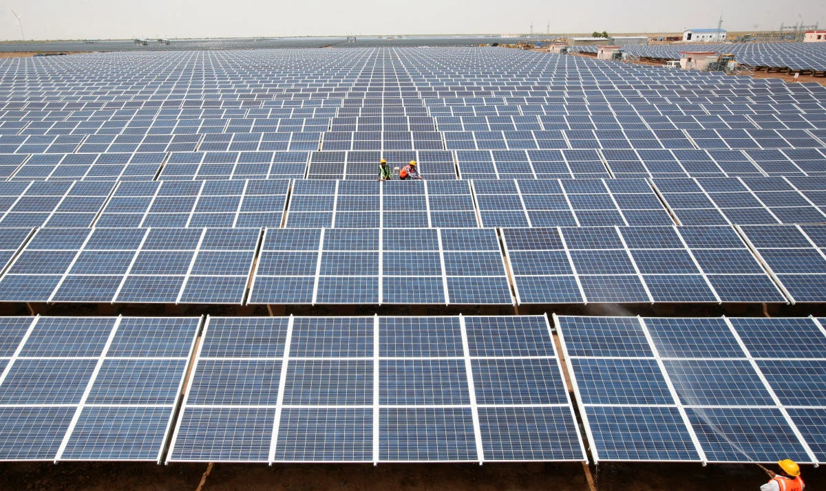 This dearth of financing and trend toward consolidation could be a significant threat to India’s target of 175 gigawatts of renewables capacity by 202. (Reuters)