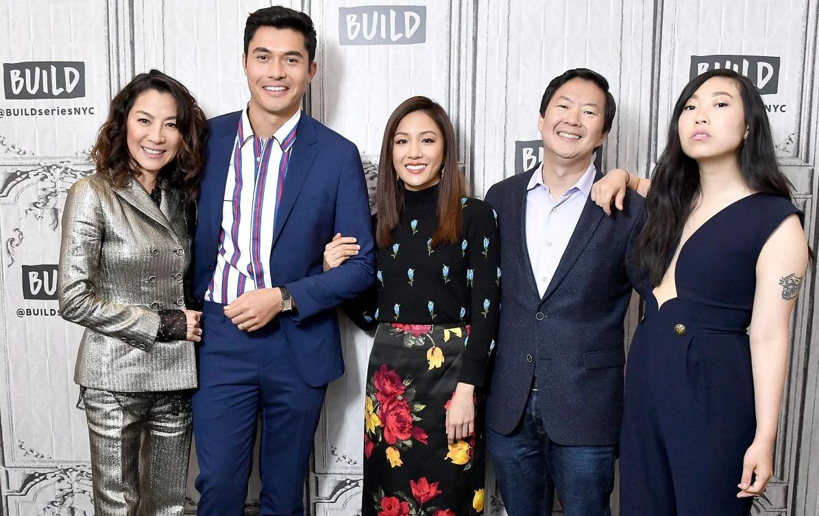 ‘Crazy Rich Asians’ hoopla elicits mixed feelings in Asia