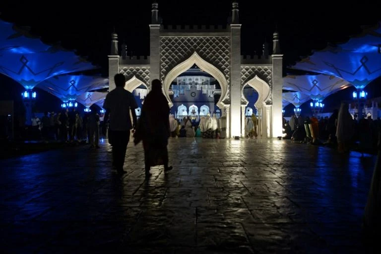 Indonesia’s Constitution guarantees freedom of speech and religion but in recent years blasphemy cases have been filed against those perceived as offending Islam. (AFP)