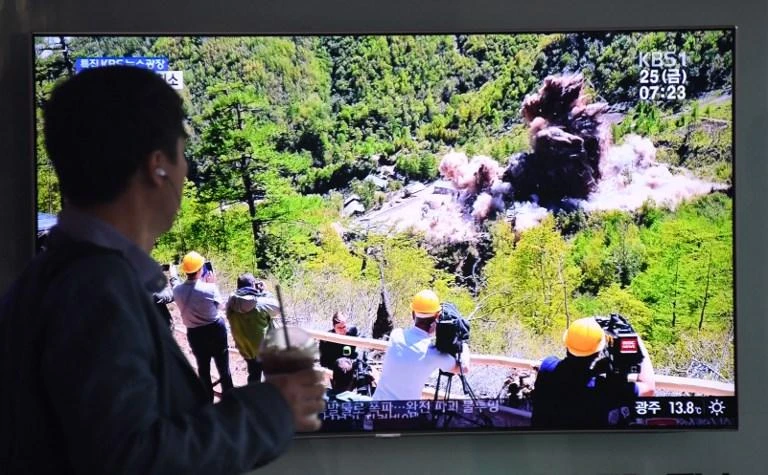 No indication North Korea nuclear activities stopped: UN watchdog