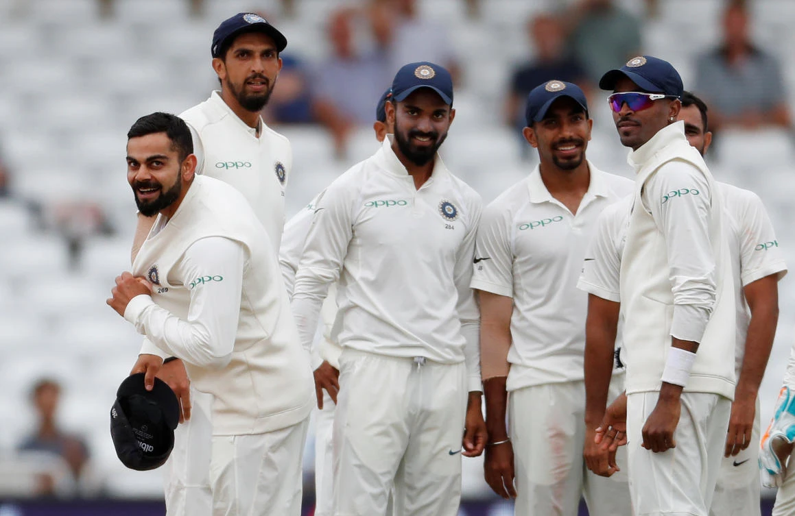 AS IT HAPPENED: India dominate again to leave victory at Trent Bridge all but assured.