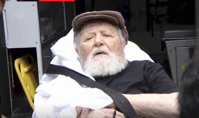 US deports 95-year-old ex-Nazi guard to Germany