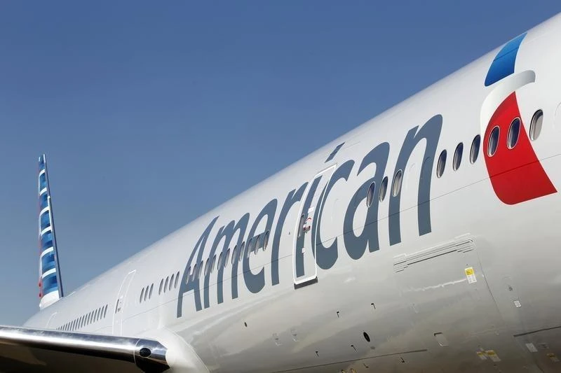 American Airlines, the largest US carrier by passengers, said it would drop a route between Chicago and Shanghai. (Reuters)