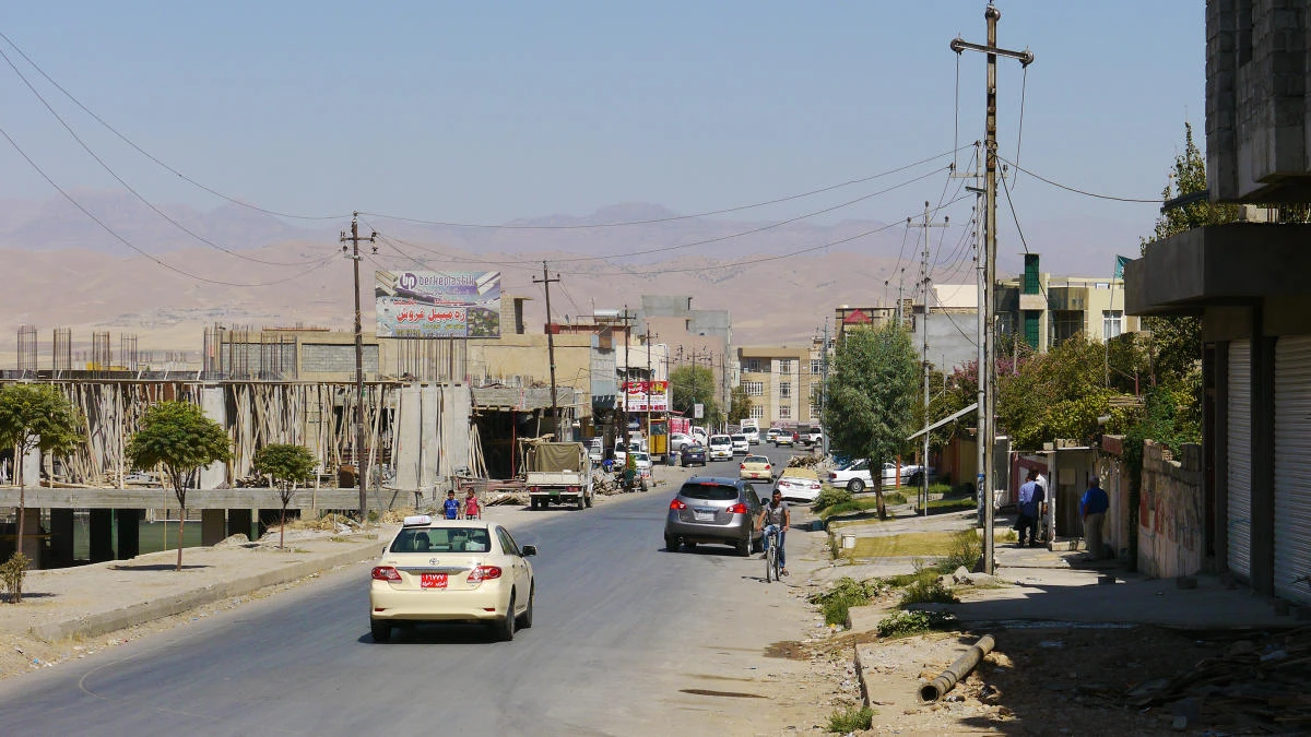 No organization has claimed responsibility for the attack, but Daesh is known to still operate in the area. (Shutterstock)