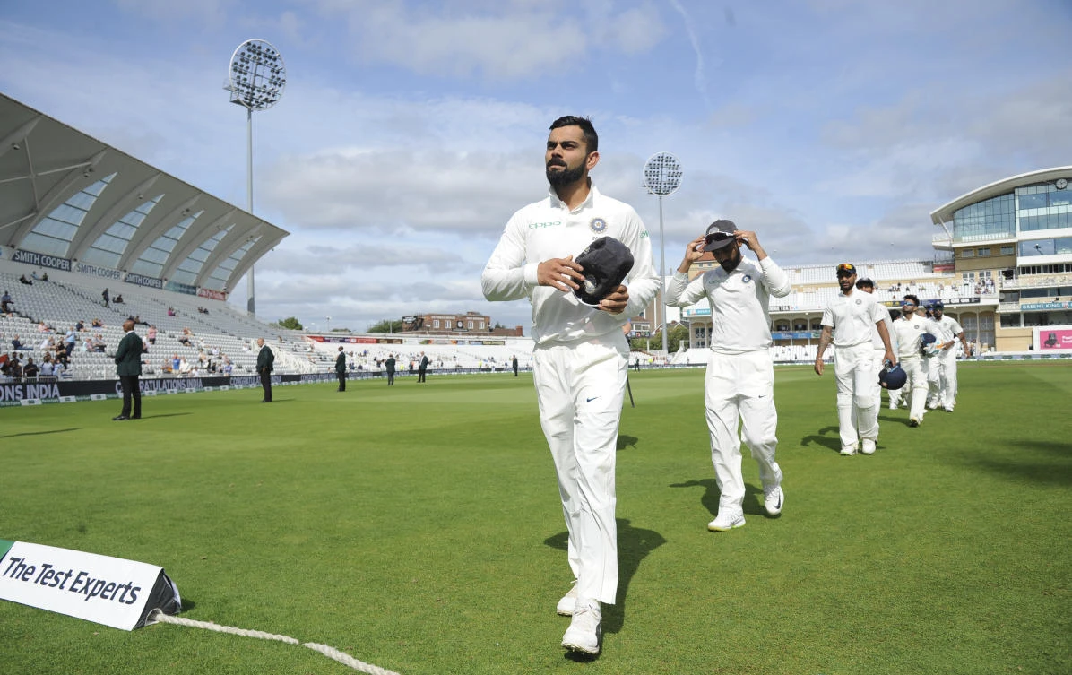 India make light work of England to breathe life back into the five-match series