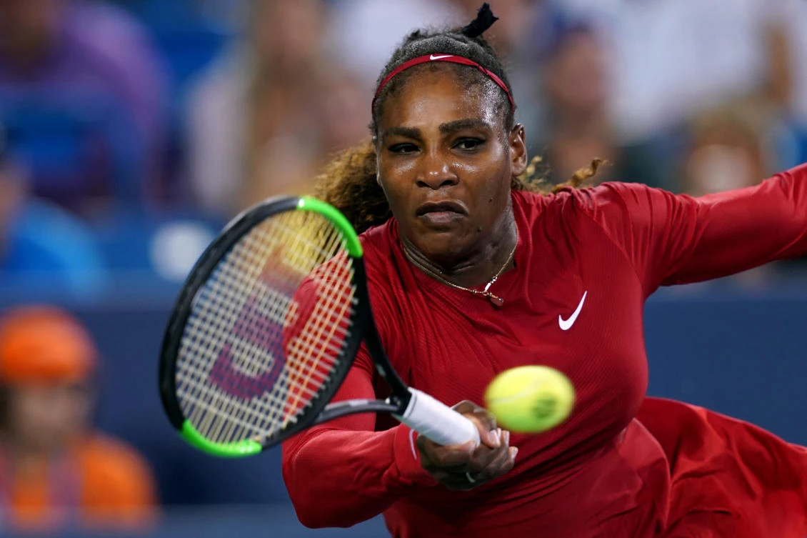 Serena Williams tops female sports stars earning list again
