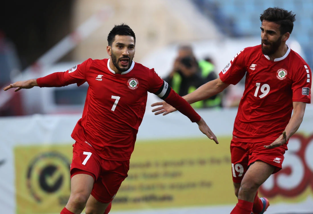 Lebanon coach Miodrag Radulovic ready to take the Cedars to new heights