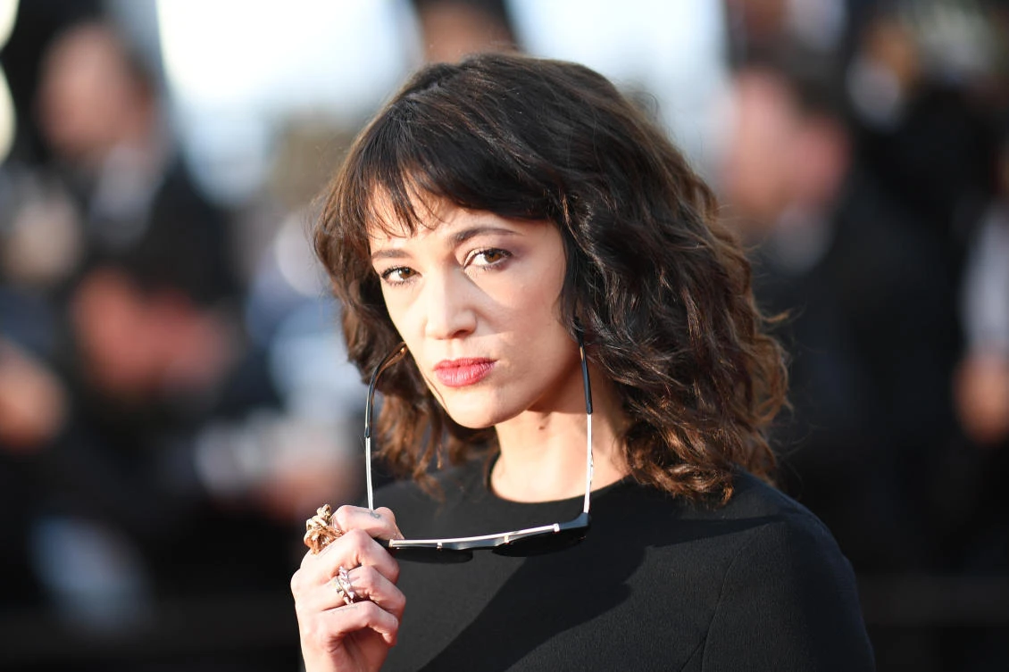 Asia Argento, 42, paid actor Jimmy Bennett $380,000 in hush money after meeting him in a Los Angeles hotel in 2013. (AFP)