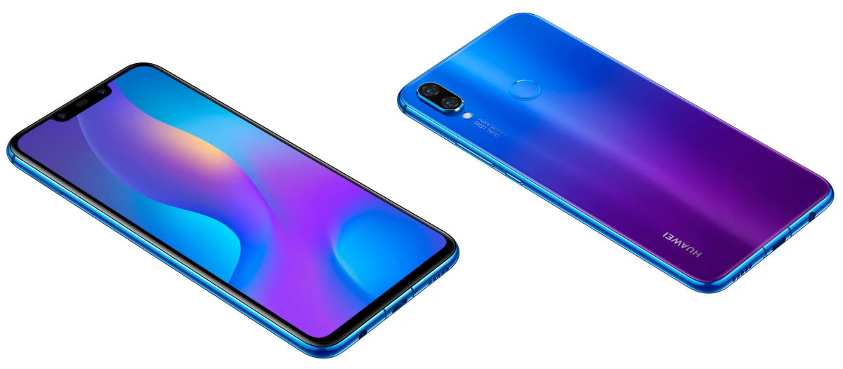 The phone is equipped with the new generation of FullView display of 6.3-inch.