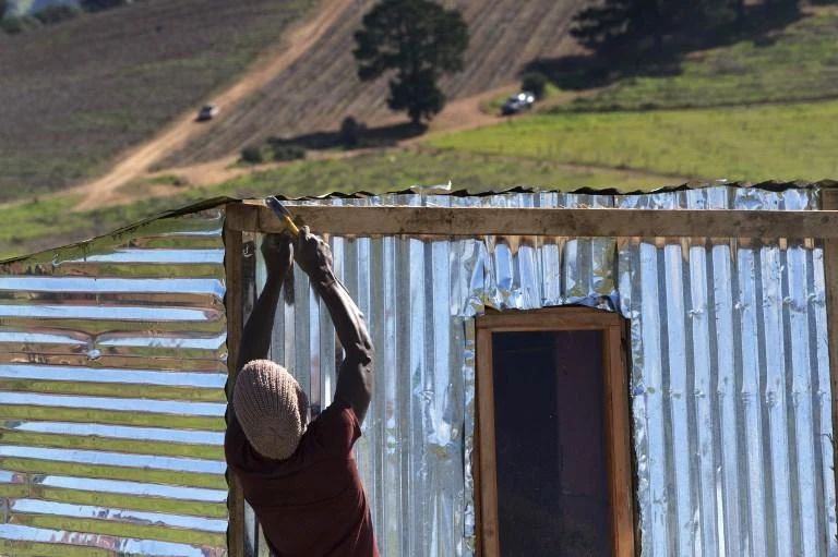 South Africa hits back at Trump over land ‘seizure’ tweet