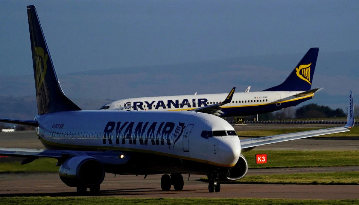 Pilots in Dublin this month staged their fifth 24-hour walkout of the summer. (Reuters)