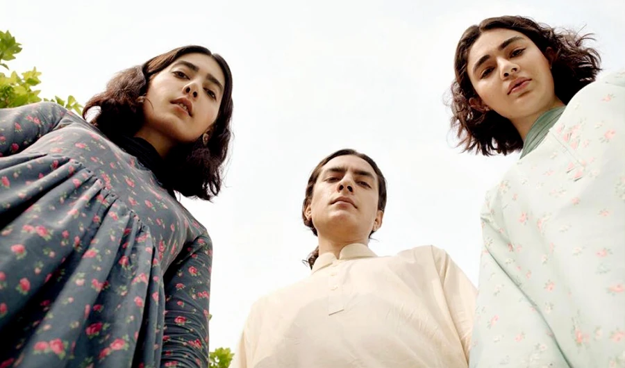Zara Shahjahan’s “Monsoon Afternoon” collection refreshes Eid dressing