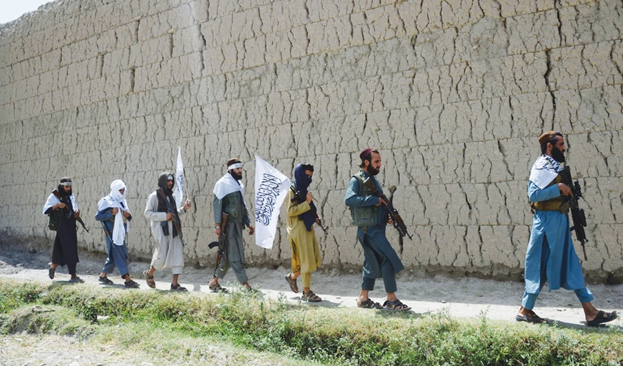 Russia hosts Taliban in bid for greater influence in Afghanistan