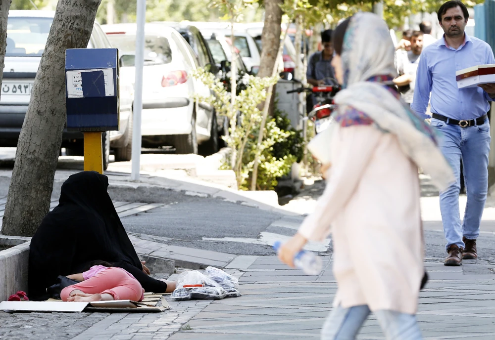 Iranians ‘imprisoned in their own country’ as more airlines axe flights