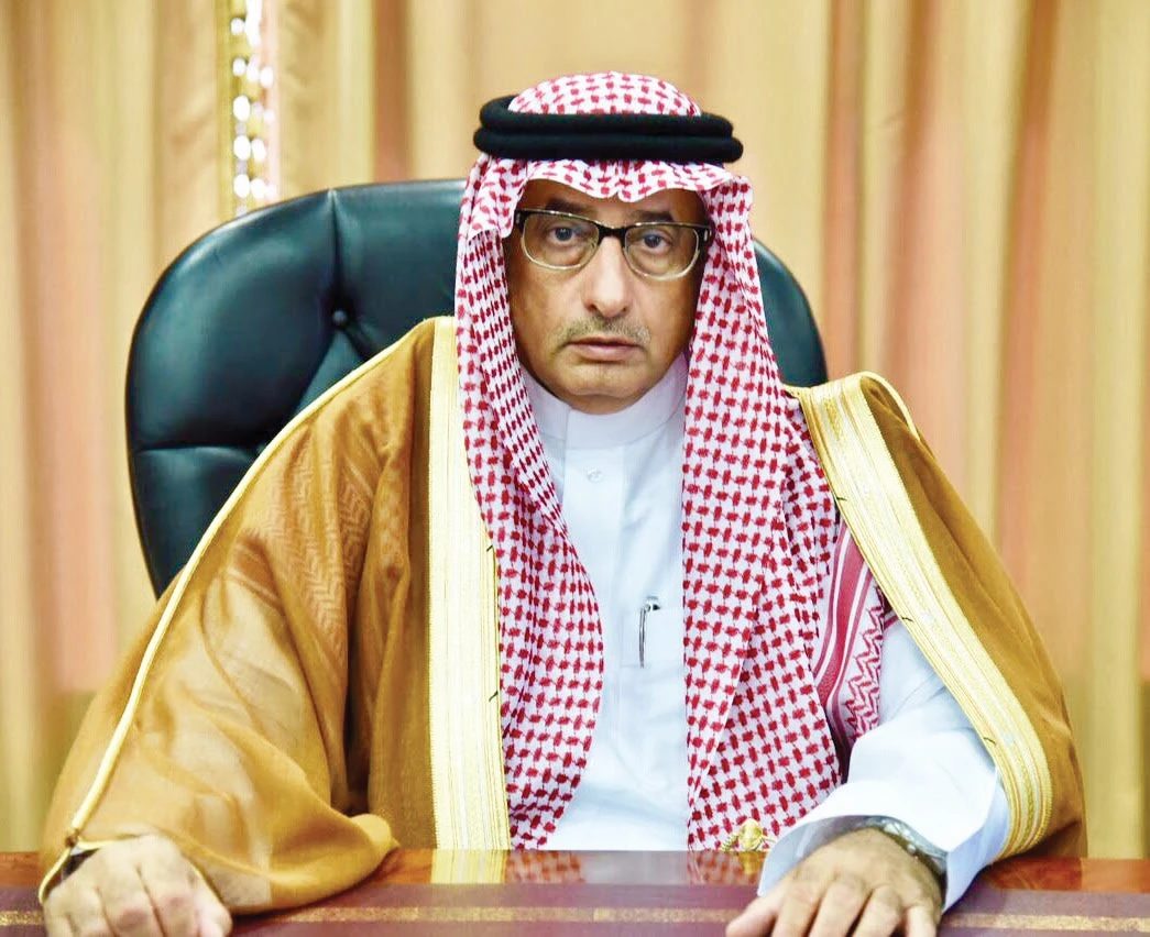 FaceOf: Falah bin Faraj Al-Subaie, director of Najran University