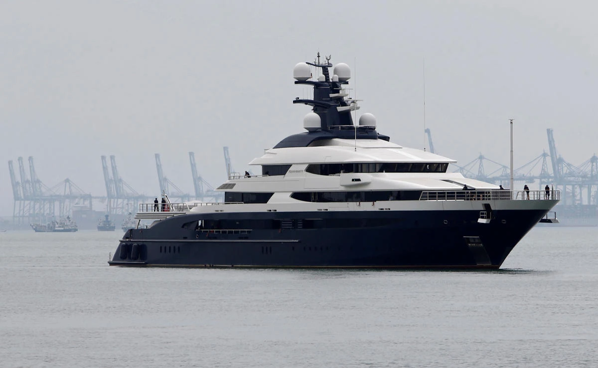 1MDB investigators file charges against wanted Malaysian Jho Low