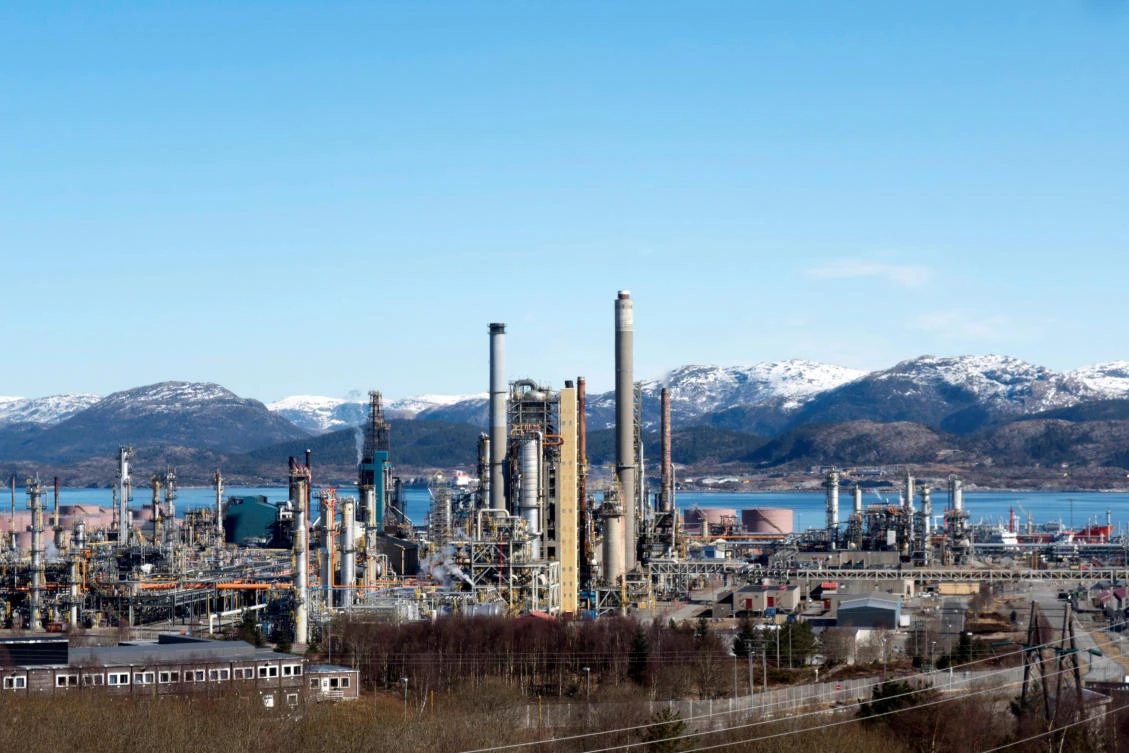 The sovereign wealth fund, the world’s largest, invests Norway’s revenues from oil and gas production for future generations in stocks, bonds and real estate abroad. (Reuters)