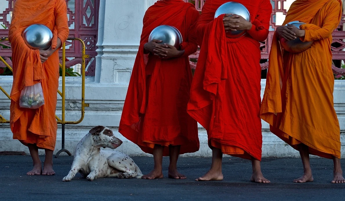 Nine-year-old boy dies after beating by Buddhist monk