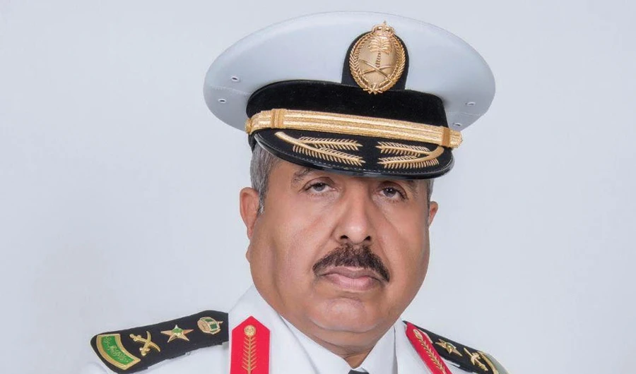 Gen. Awwad Eid Al-Balawi