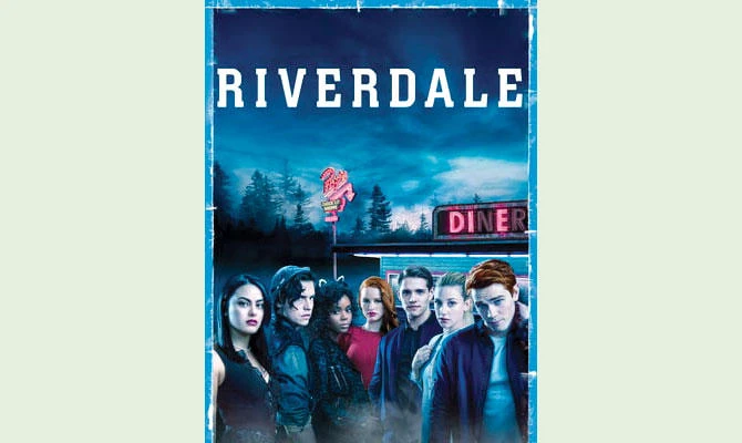 What We Are Watching Today: Riverdale