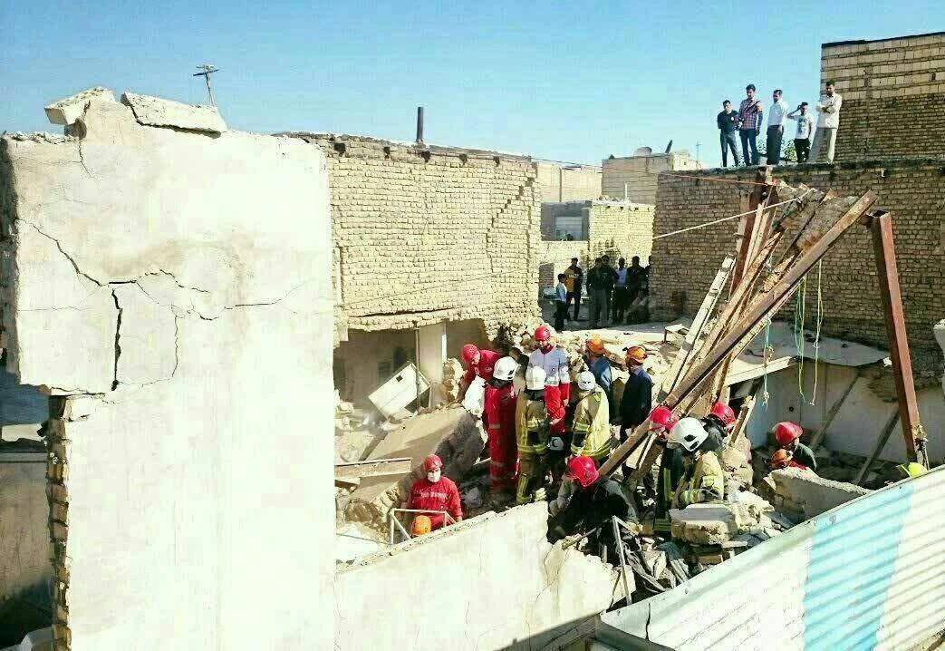 Ten killed in boiler explosion in Iran