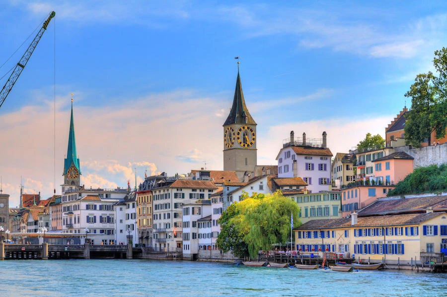 Things to do while in Zurich