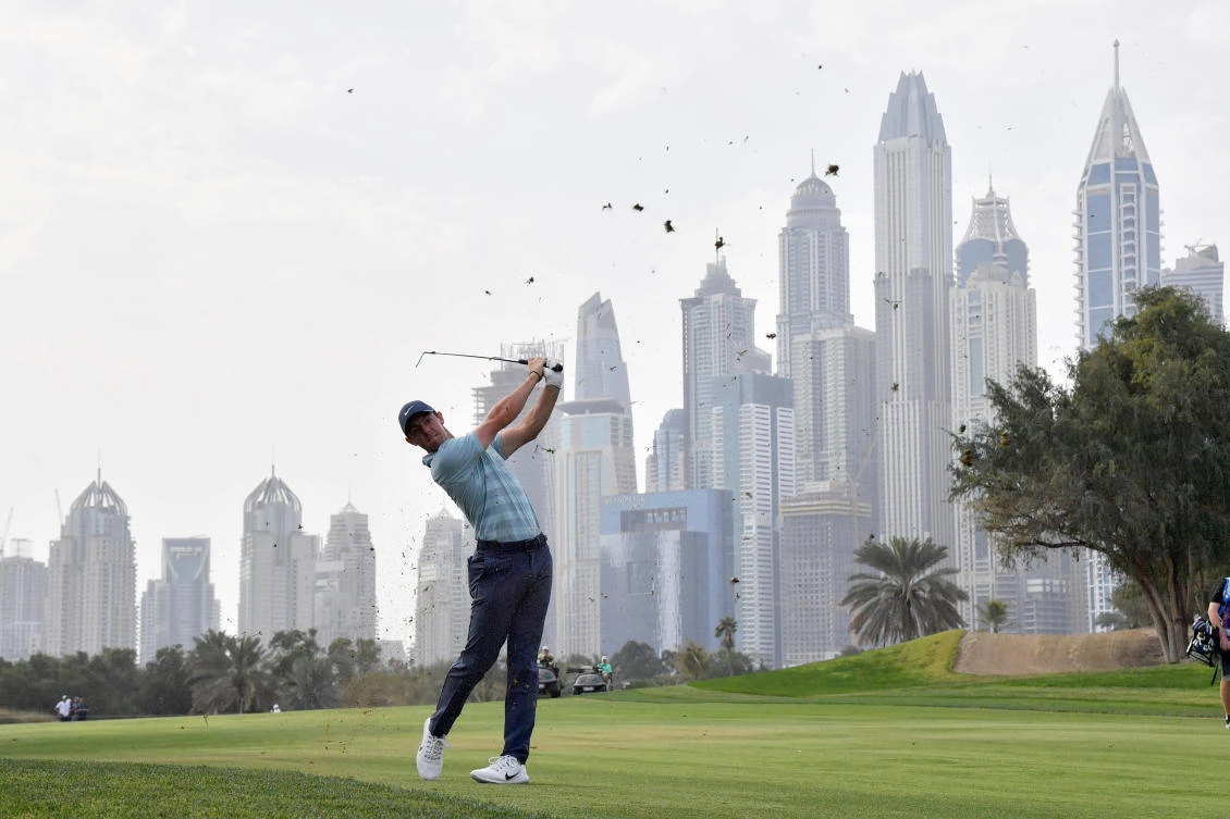 Despite growth, Middle East ‘has to be patient’ in wait for a golfing superstar